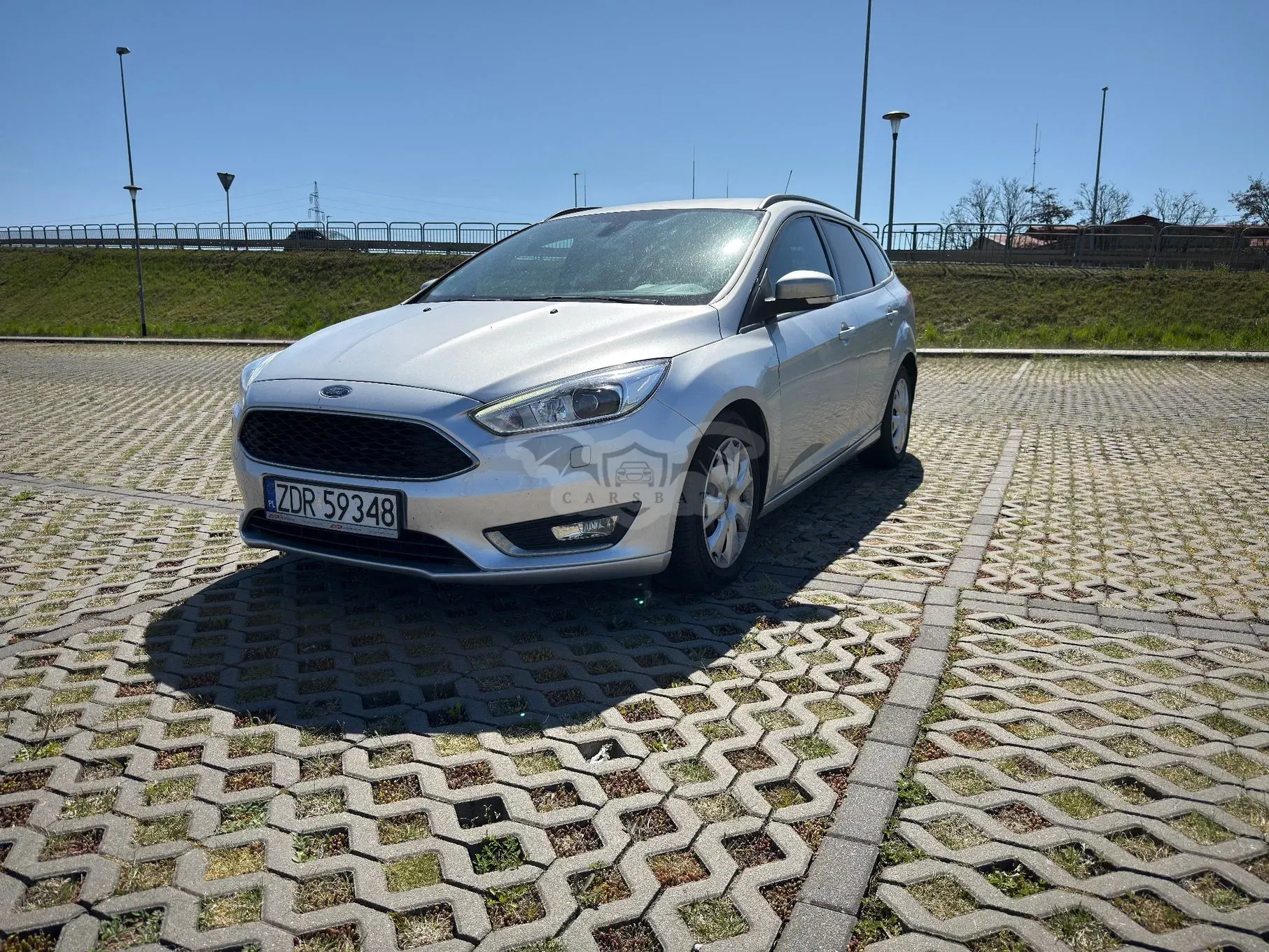 Ford Focus Mk3 2018