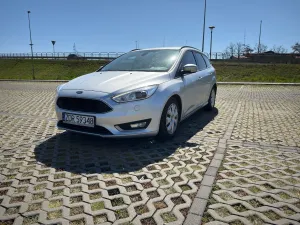 Ford Focus Mk3 2018
