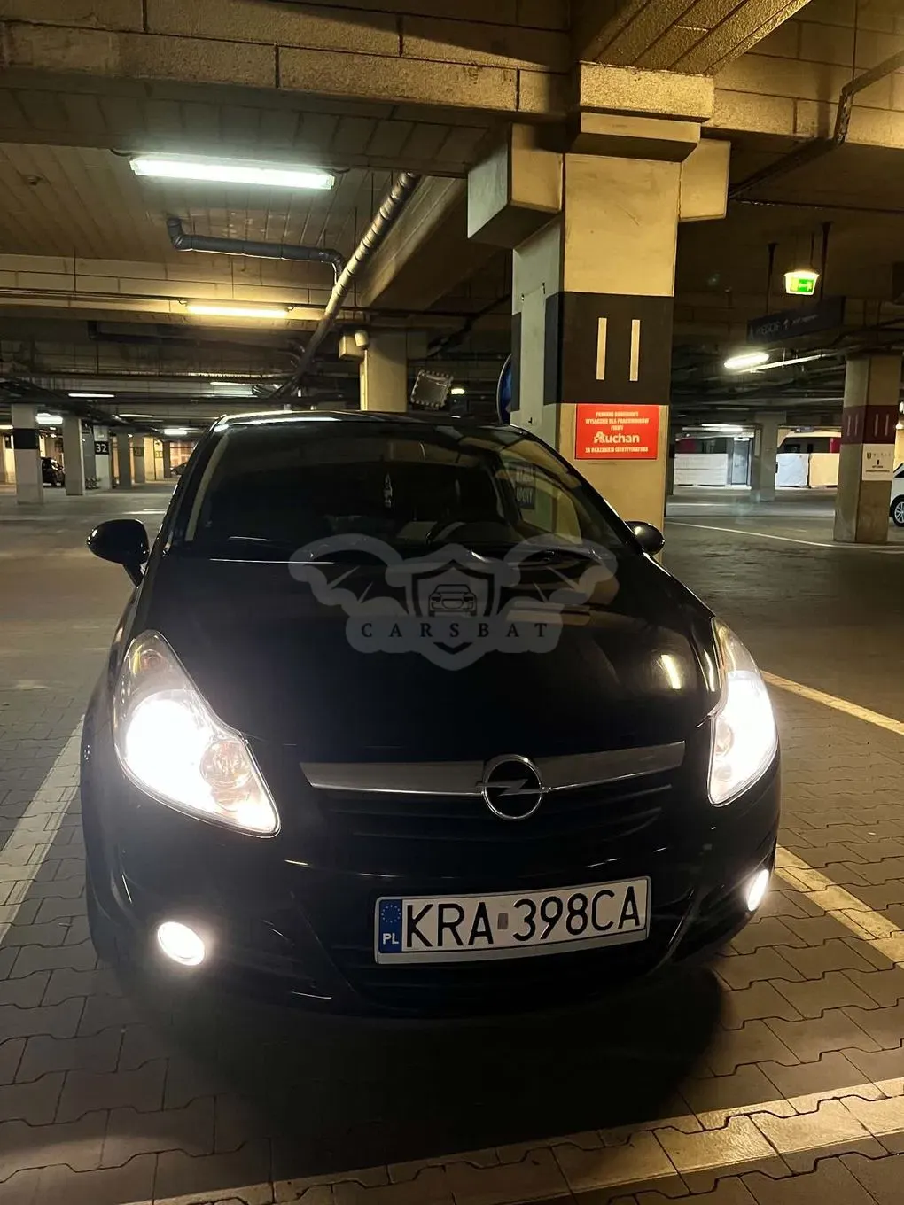 Opel Corsa D 2010