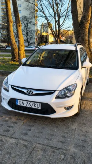 Hyundai i30 I i30cw 1.6 Edition Plus 2011