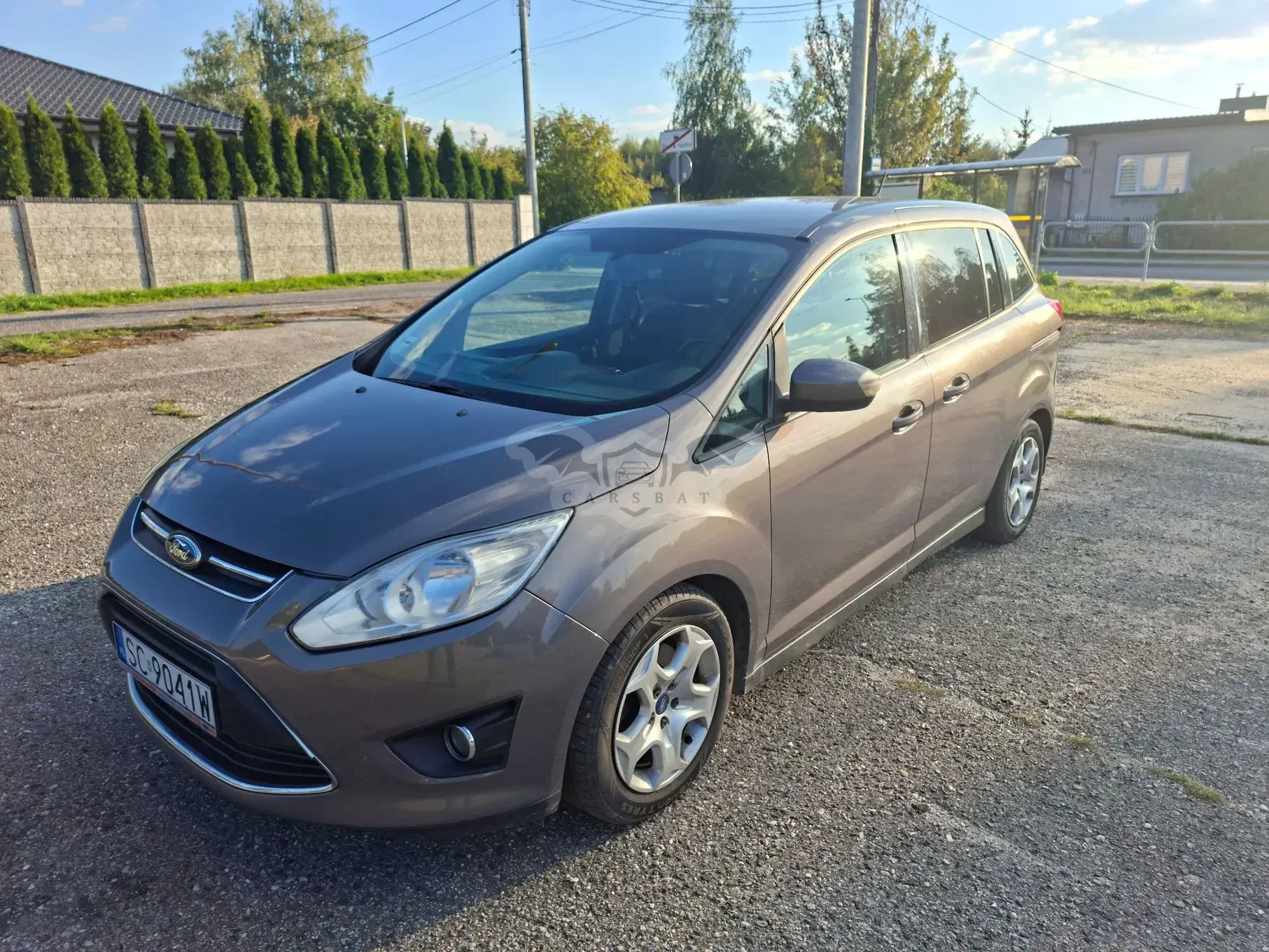Ford Grand C-Max 1.6 TDCi Trend 2011