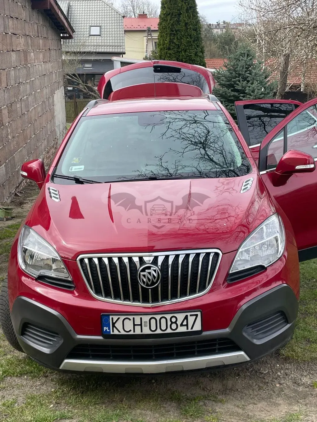 Buick Encore 2016