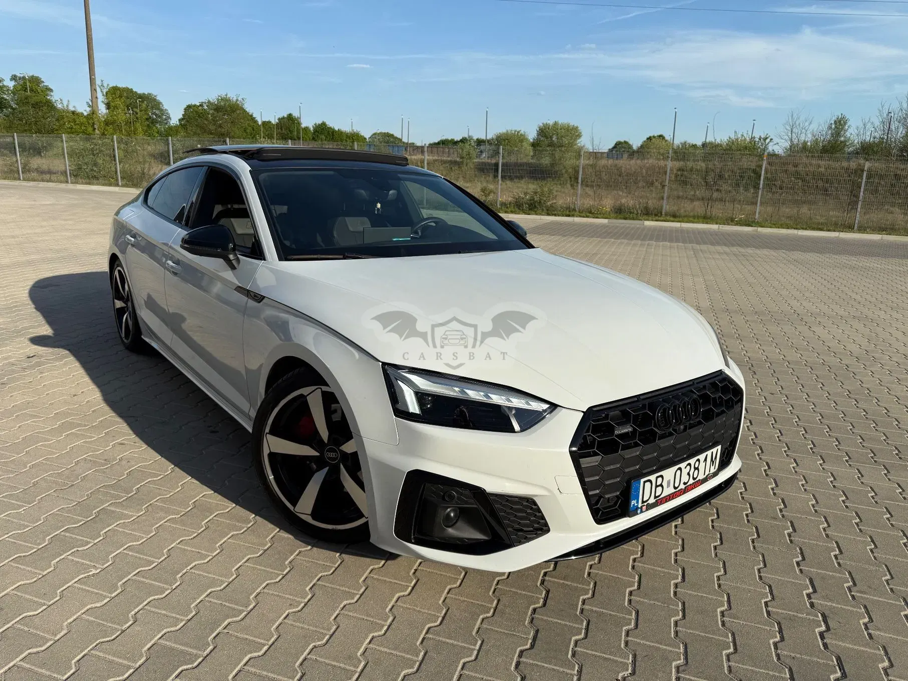 Audi A5 F5 45 TFSI quattro S tronic S line 2022