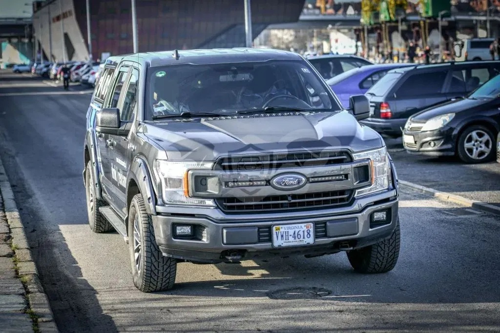 Ford F-150 2019