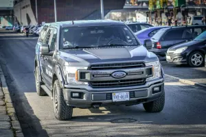 Ford F-150 2019