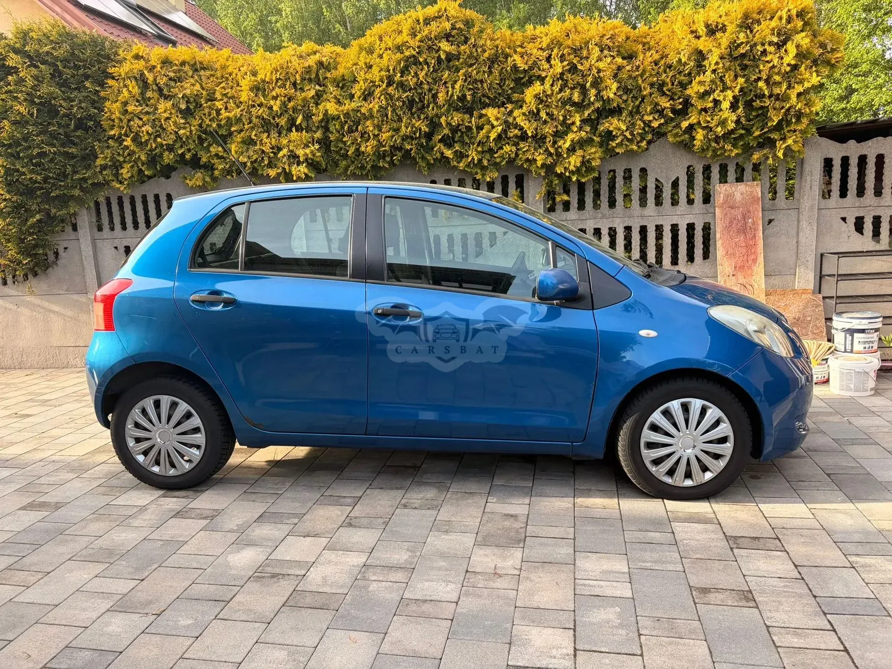 Toyota Yaris II 2006