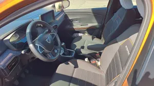 Dacia Sandero III 2021