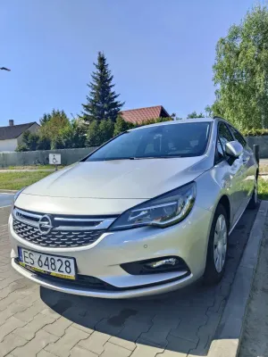 Opel Astra K 1.6 CDTI Dynamic S&S 2019