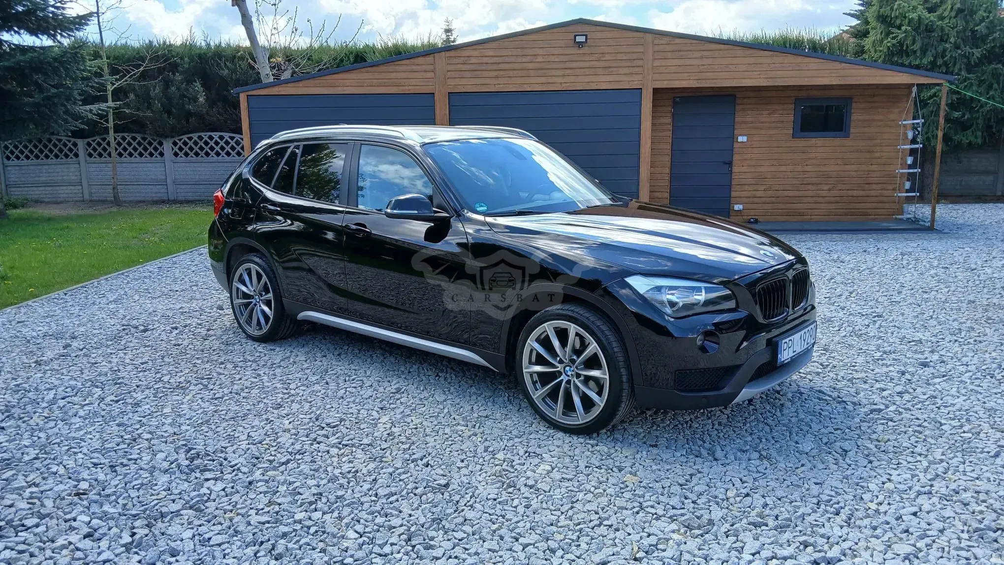 BMW X1 E84 sDrive18d xLine 2014