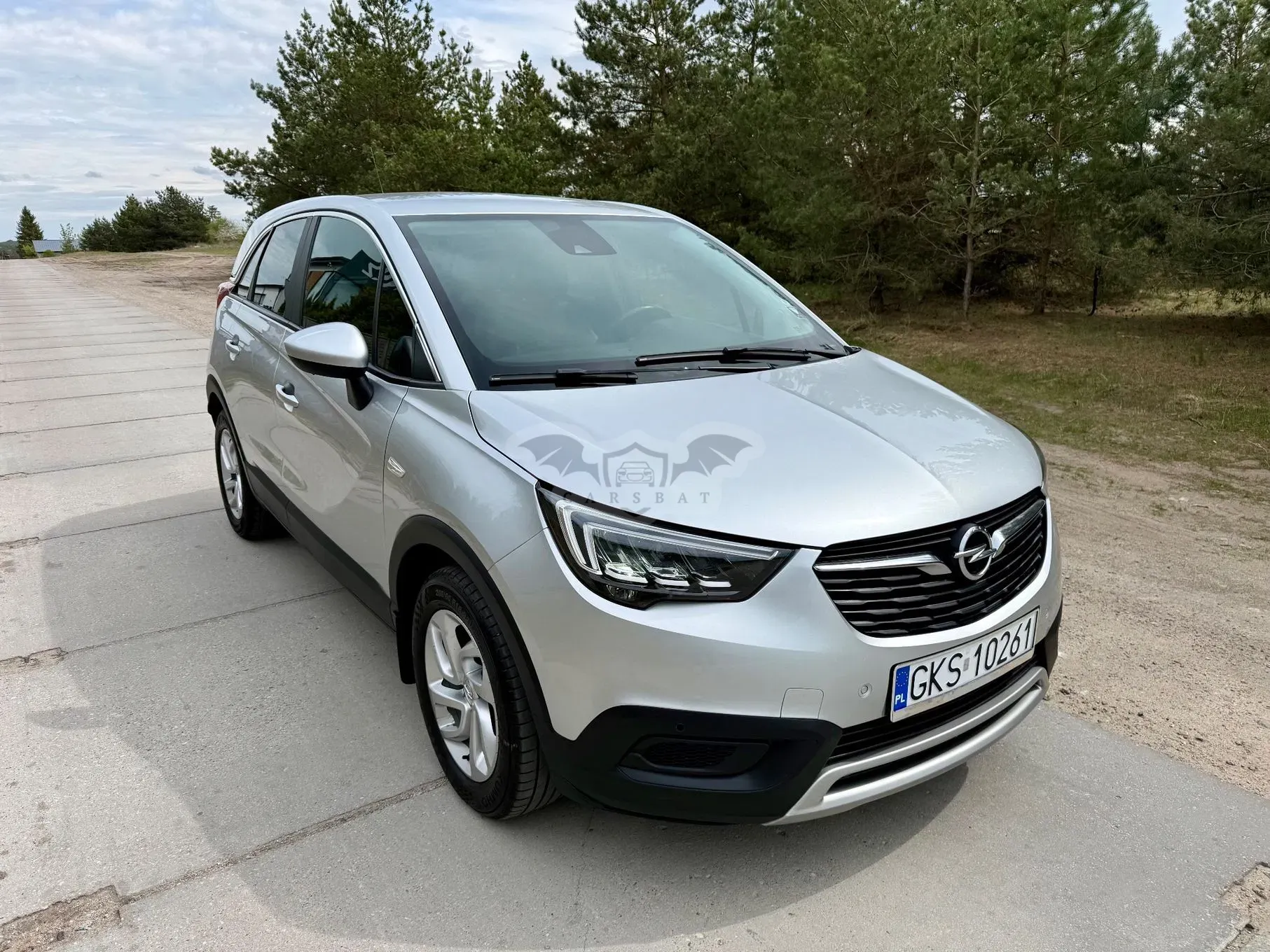 Opel Crossland 1.5 Automatik Edition 2019