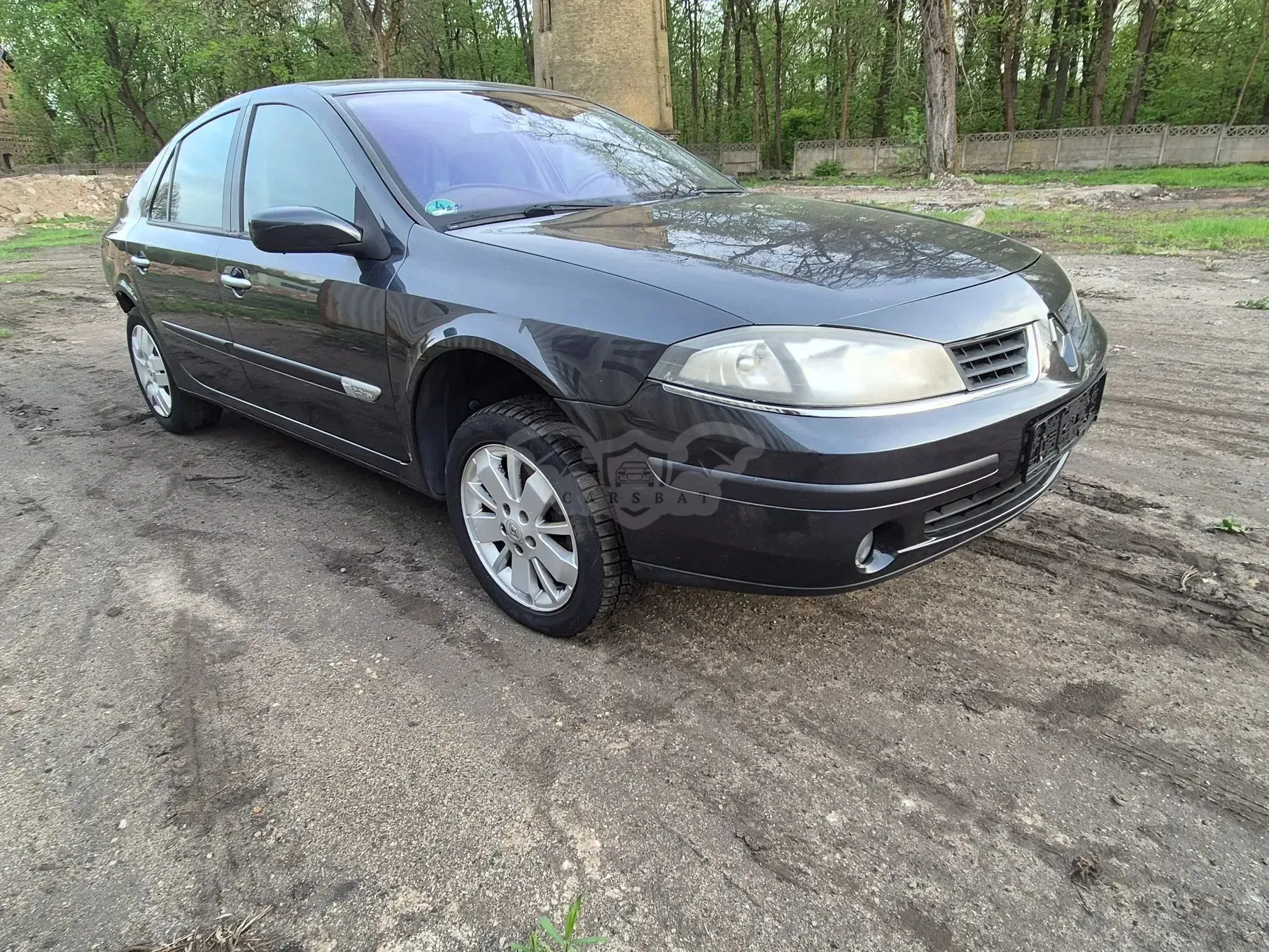 Renault Laguna II 2.0 Authentique 2007