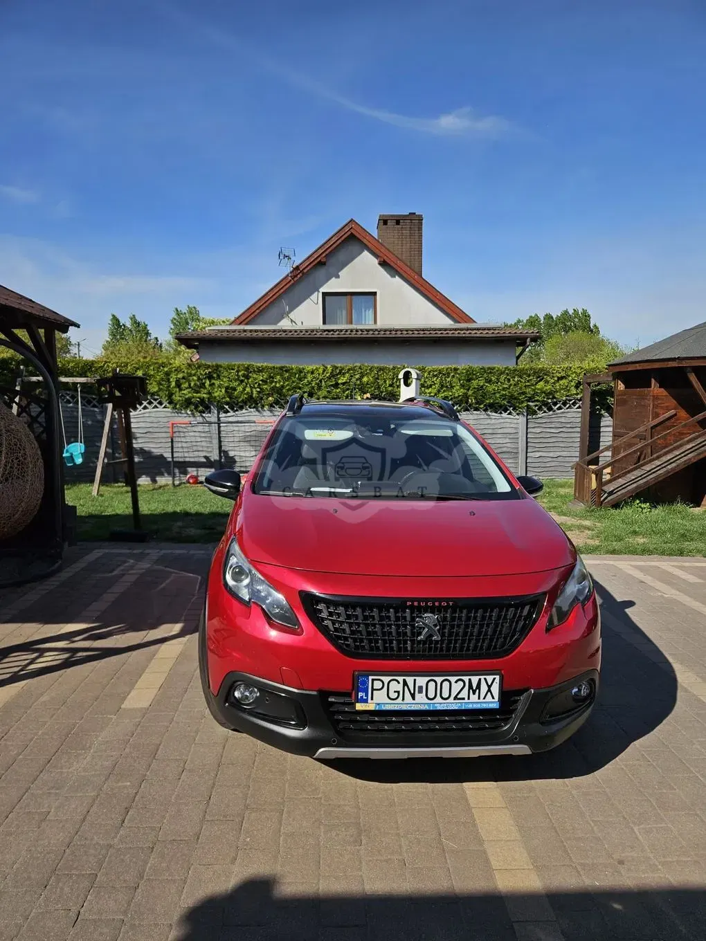 Peugeot 2008 I PureTech 130 Stop&Start GT-Line Edition 2017