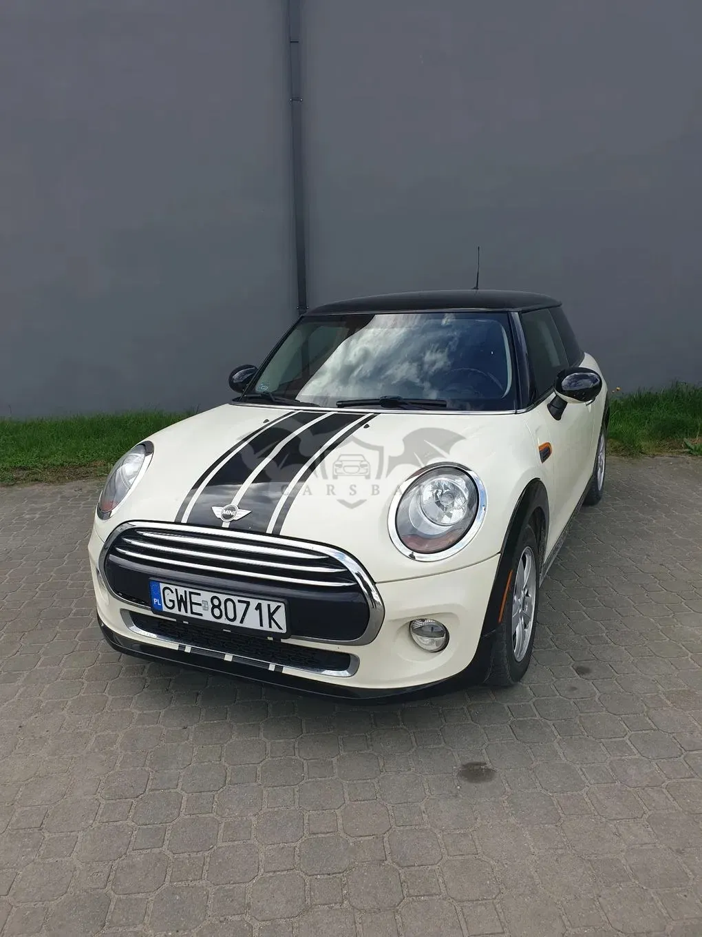 Mini Cooper 2014