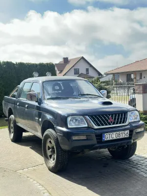Mitsubishi L200 2.5 TD Intense 2005