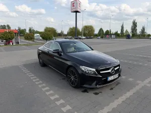 Mercedes-Benz C W205 220 d 9G-TRONIC 2019