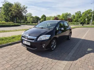 Toyota Auris I 2012