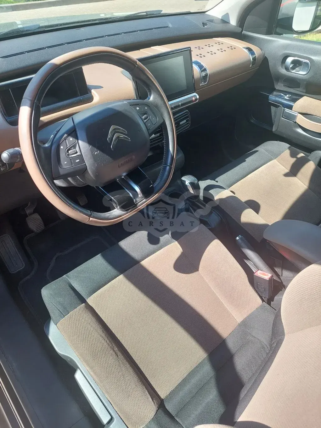 Citroën C4 Cactus 2015
