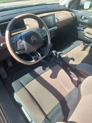 Citroën C4 Cactus 2015