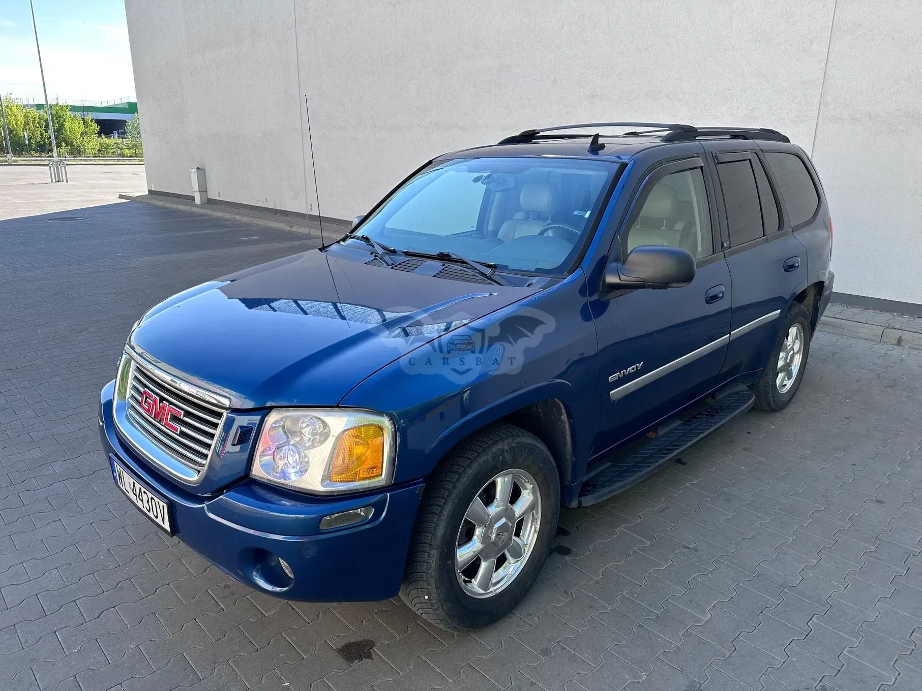GMC Envoy 2006