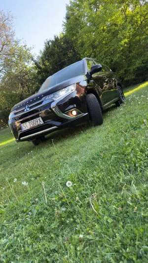 Mitsubishi Outlander III 2.0 4WD 2015