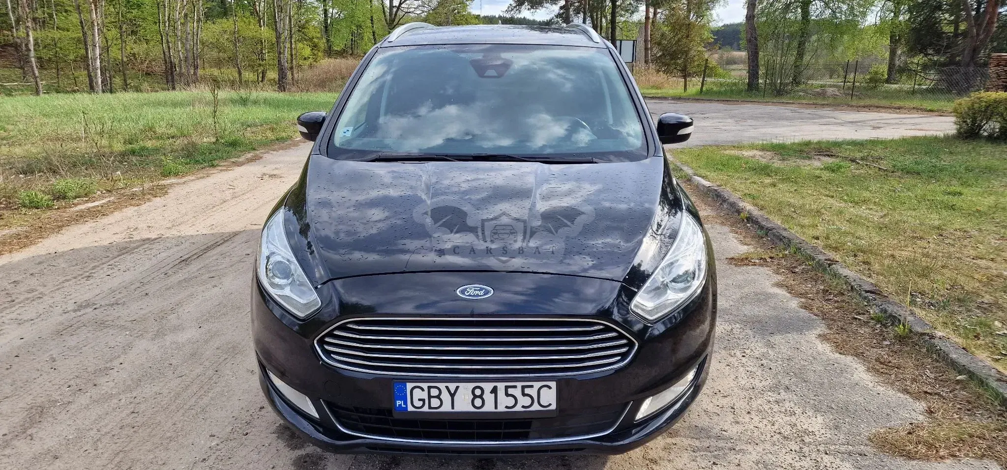 Ford Galaxy Mk4 2017