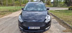 Ford Galaxy Mk4 2017