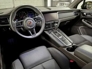 Porsche Macan I 2020