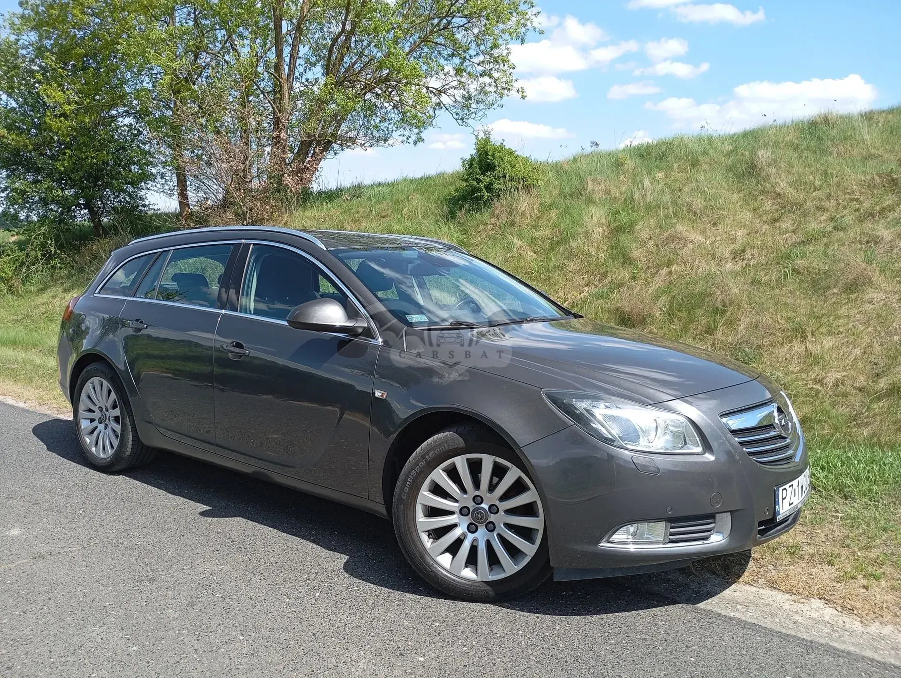 Opel Insignia A 1.8 Edition 2009