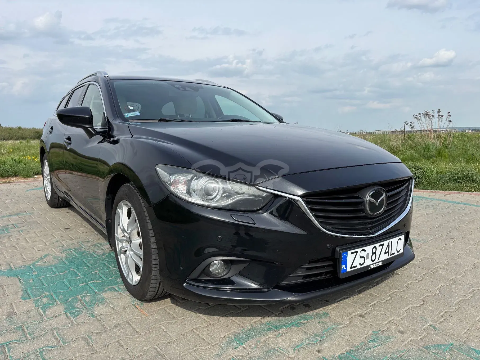 Mazda 6 III 2012