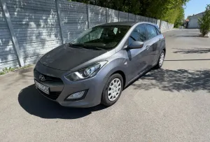 Hyundai i30 II 1.4 Classic 2012