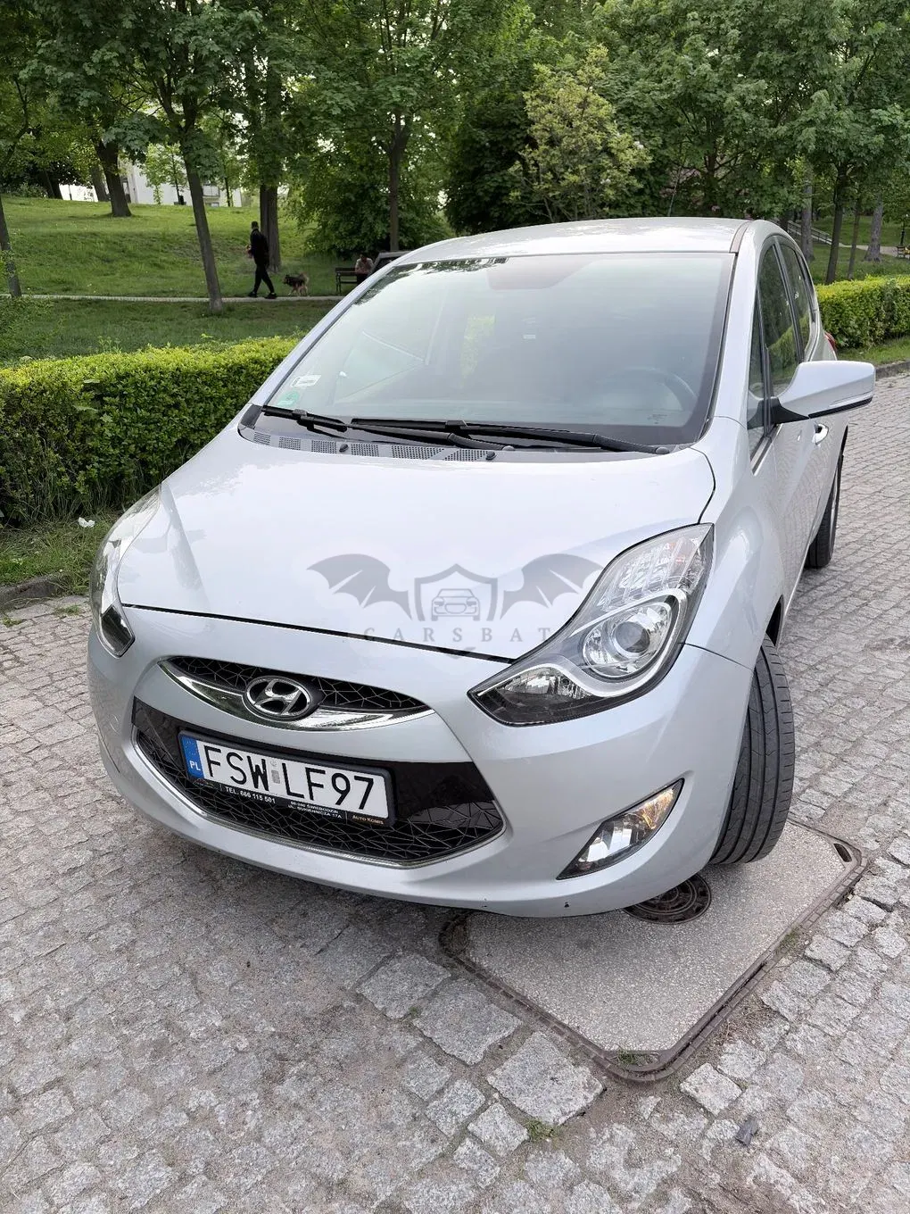 Hyundai IX20 1.4 Style 2010
