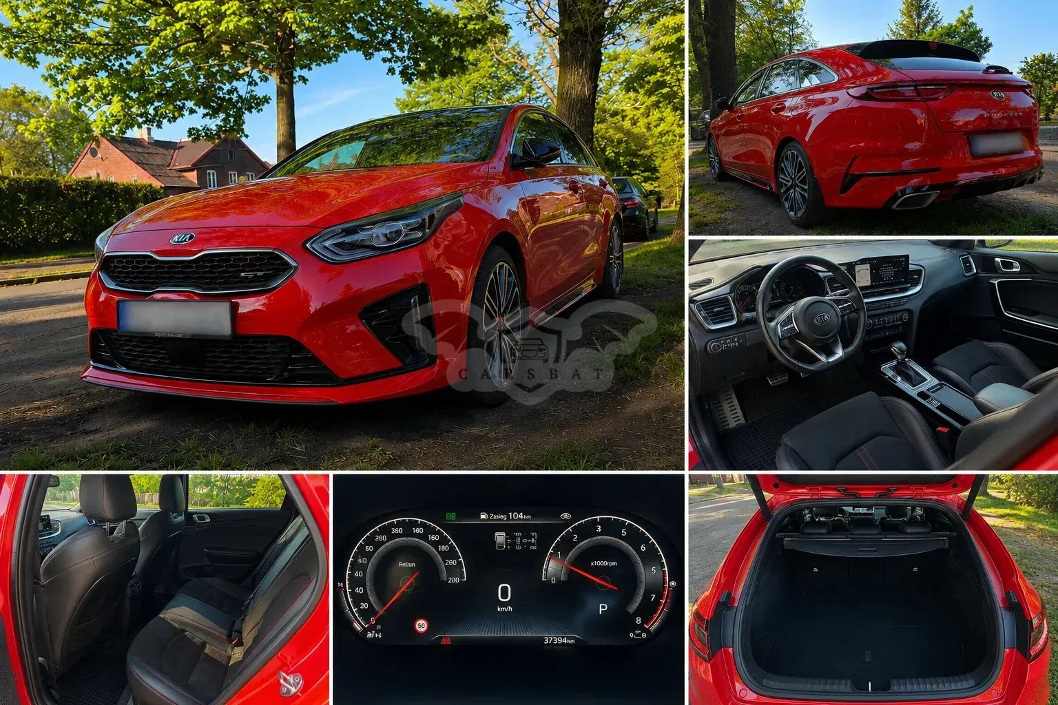 Kia Ceed 2020