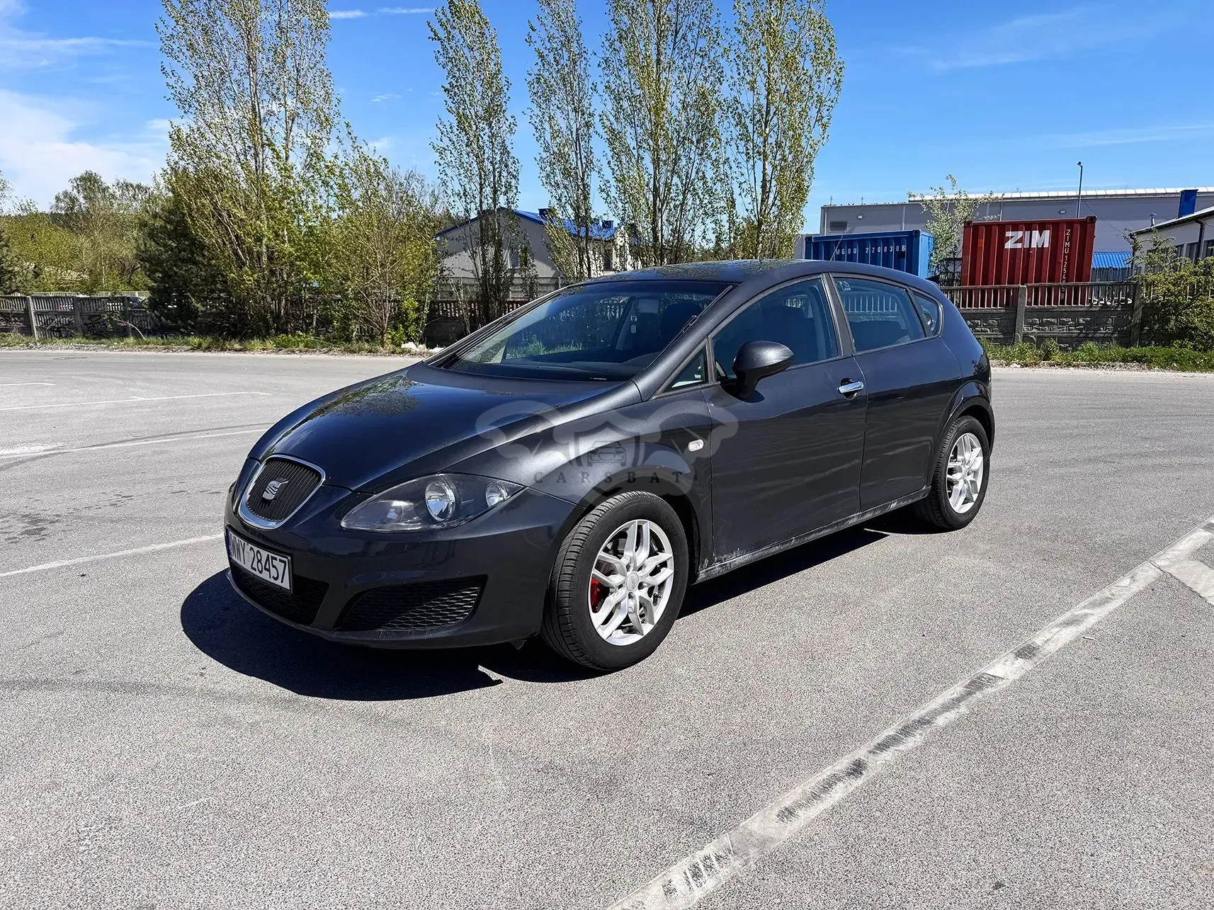 Seat Leon II 2010