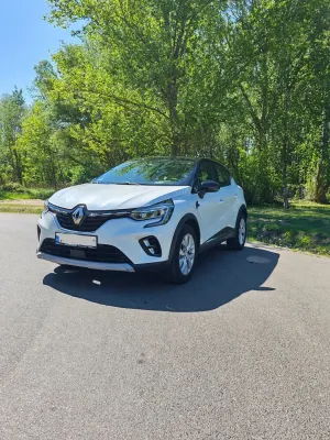 Renault Captur / QM3 II 1.3 TCe mHEV Techno 2022