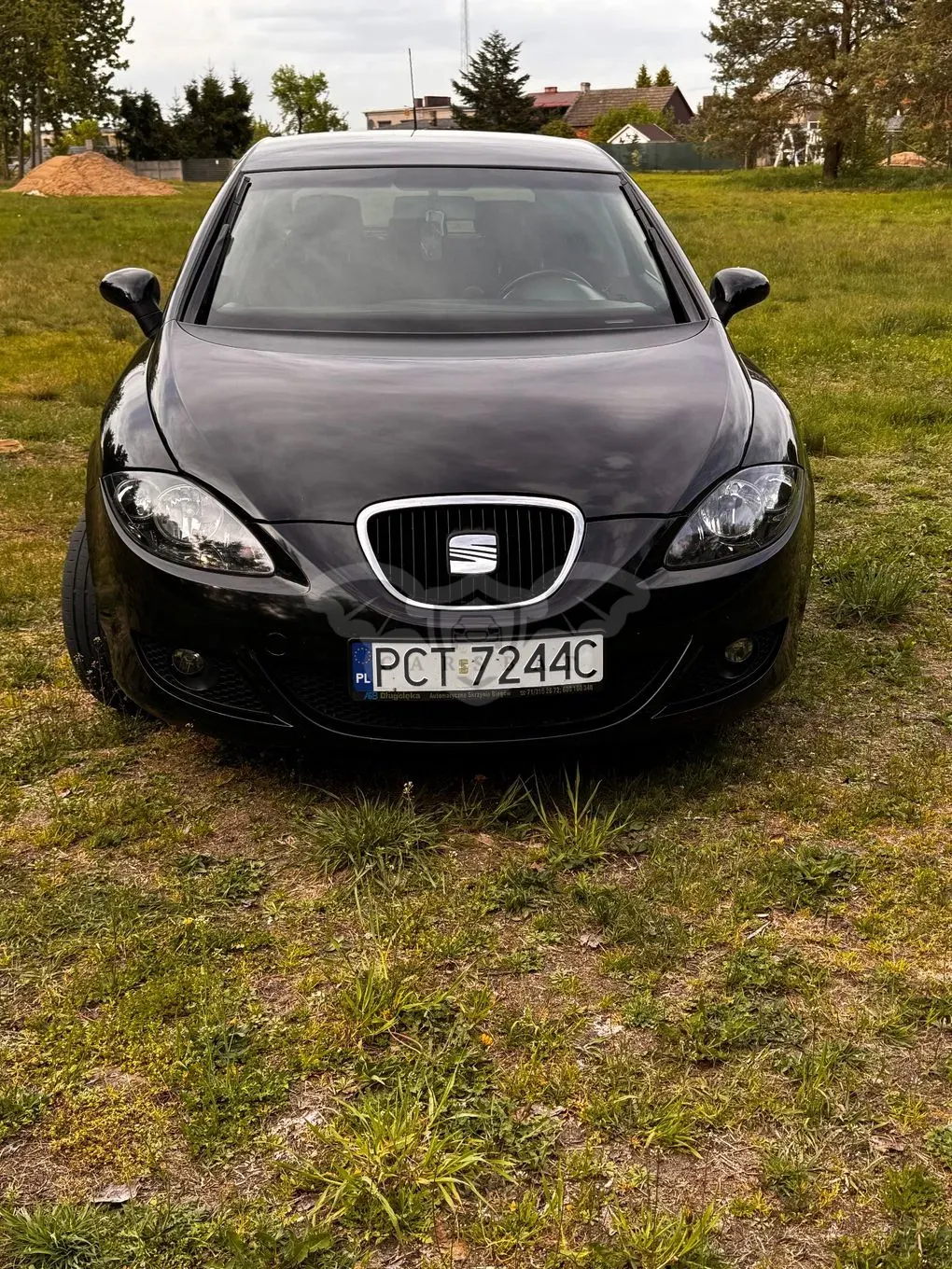 Seat Leon II 1.9 TDI Audience 2007
