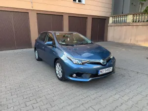 Toyota Auris II 2017