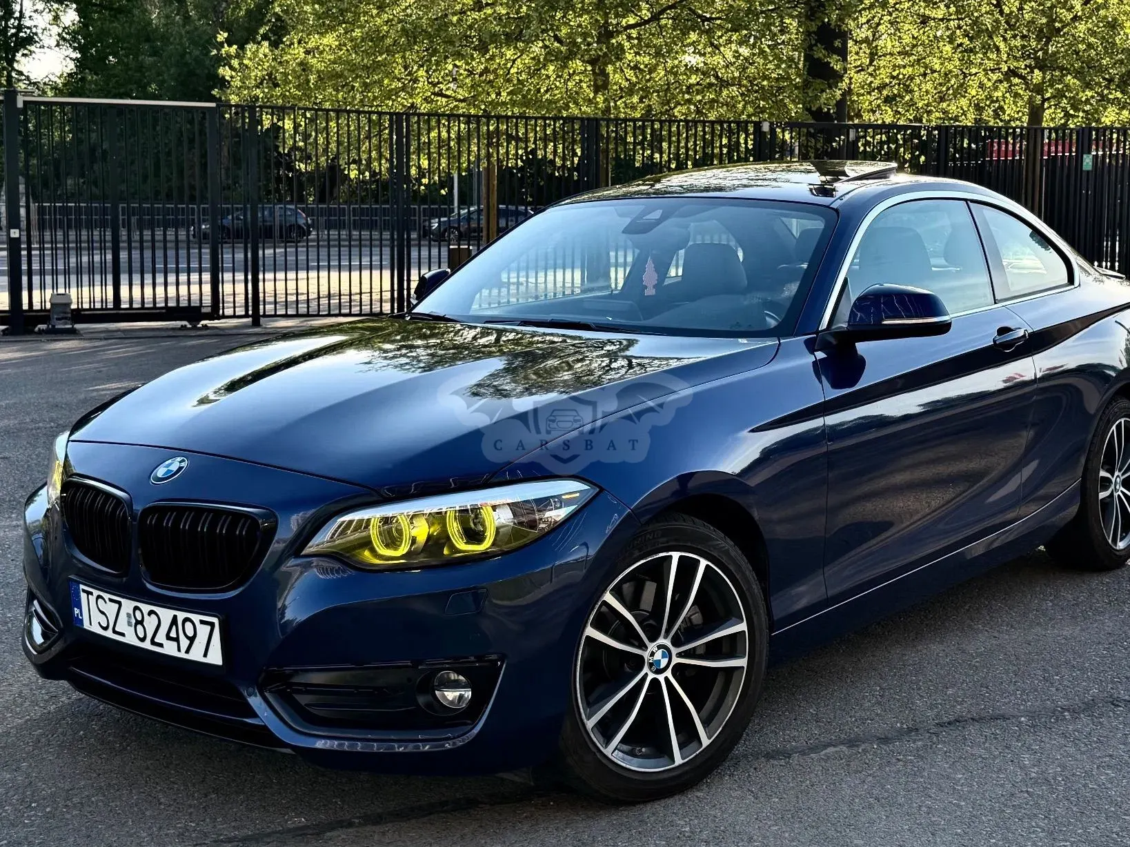 BMW 2 Series 230i Sport Line 2019