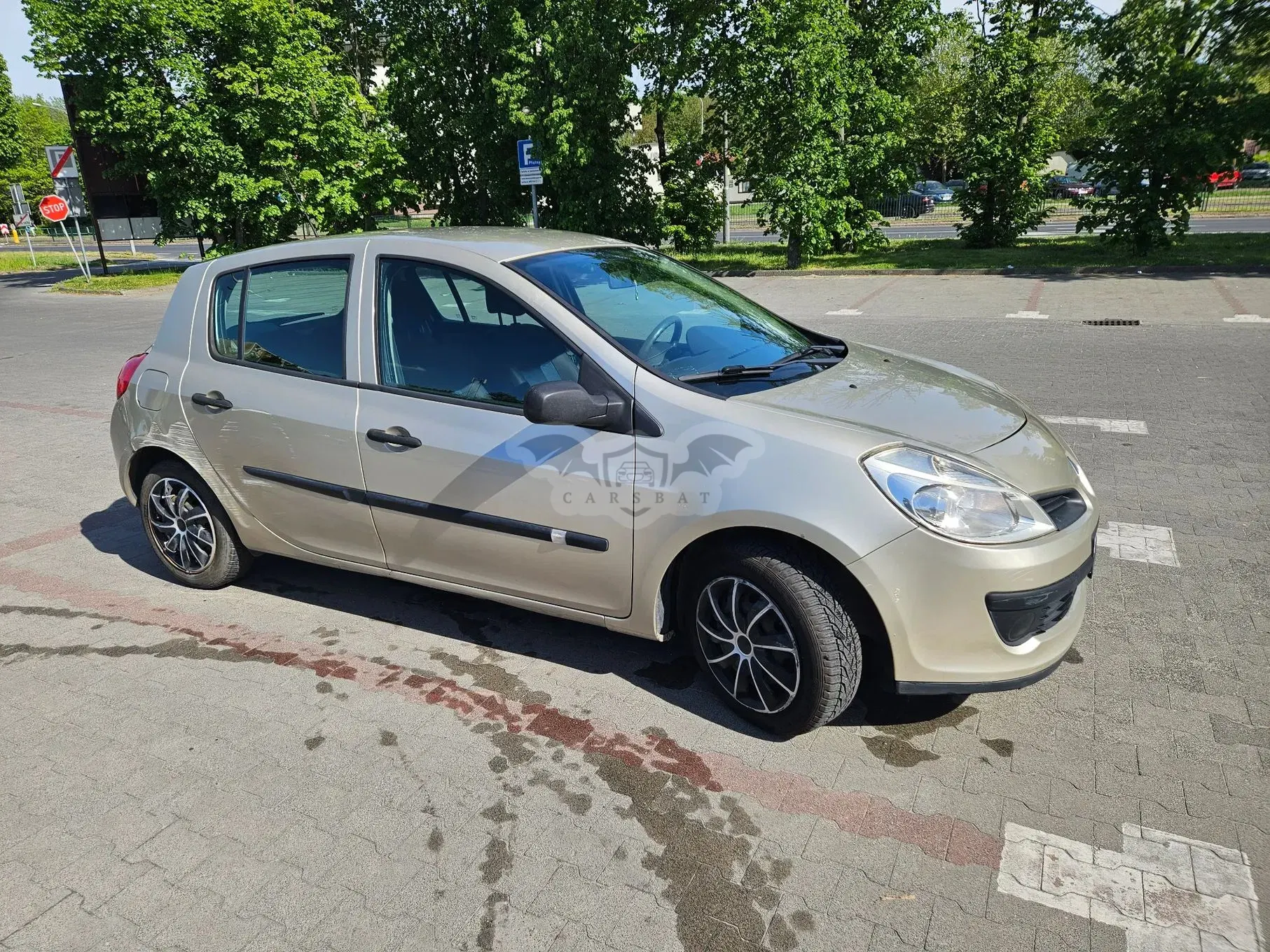 Renault Clio III 1.4 16V Authentique 2007