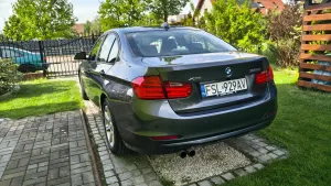 BMW 3 Series F30/F31 328i xDrive 2014