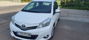 Toyota Yaris III 1.4 D-4D 2013