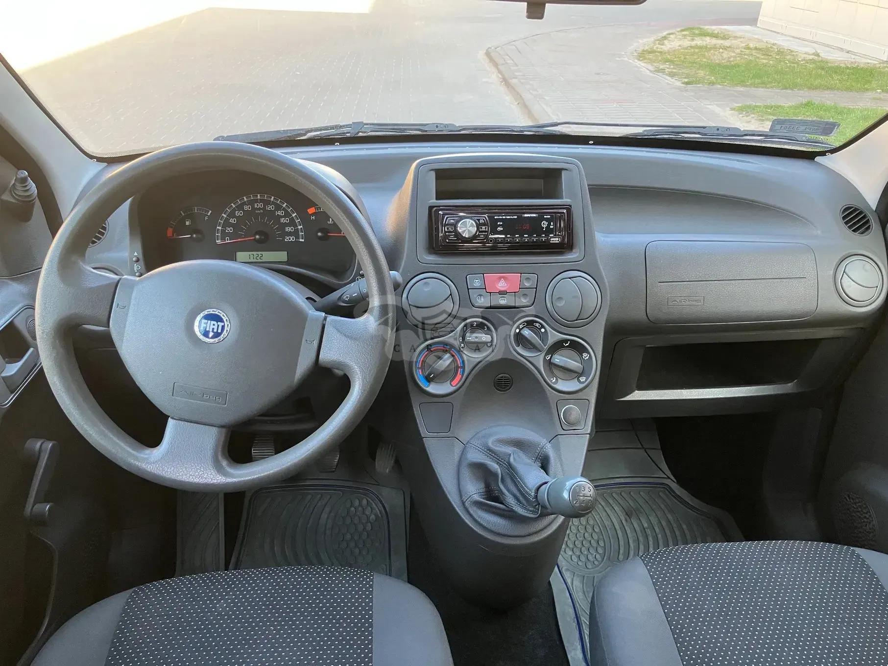 Fiat Panda II 1.1 Active Eco 2008
