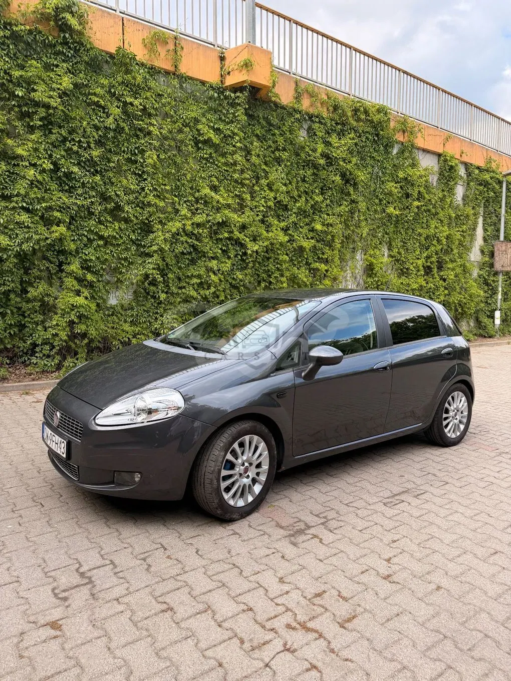 Fiat Punto 1.4 8V 2009