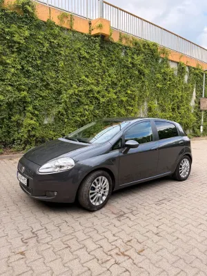 Fiat Punto 1.4 8V 2009