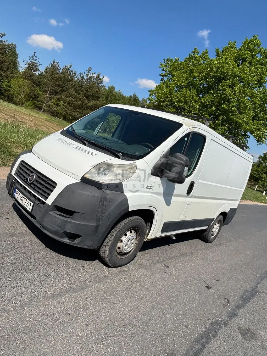 Fiat Ducato II L1H1 2006