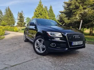 Audi Q5 8R 2014