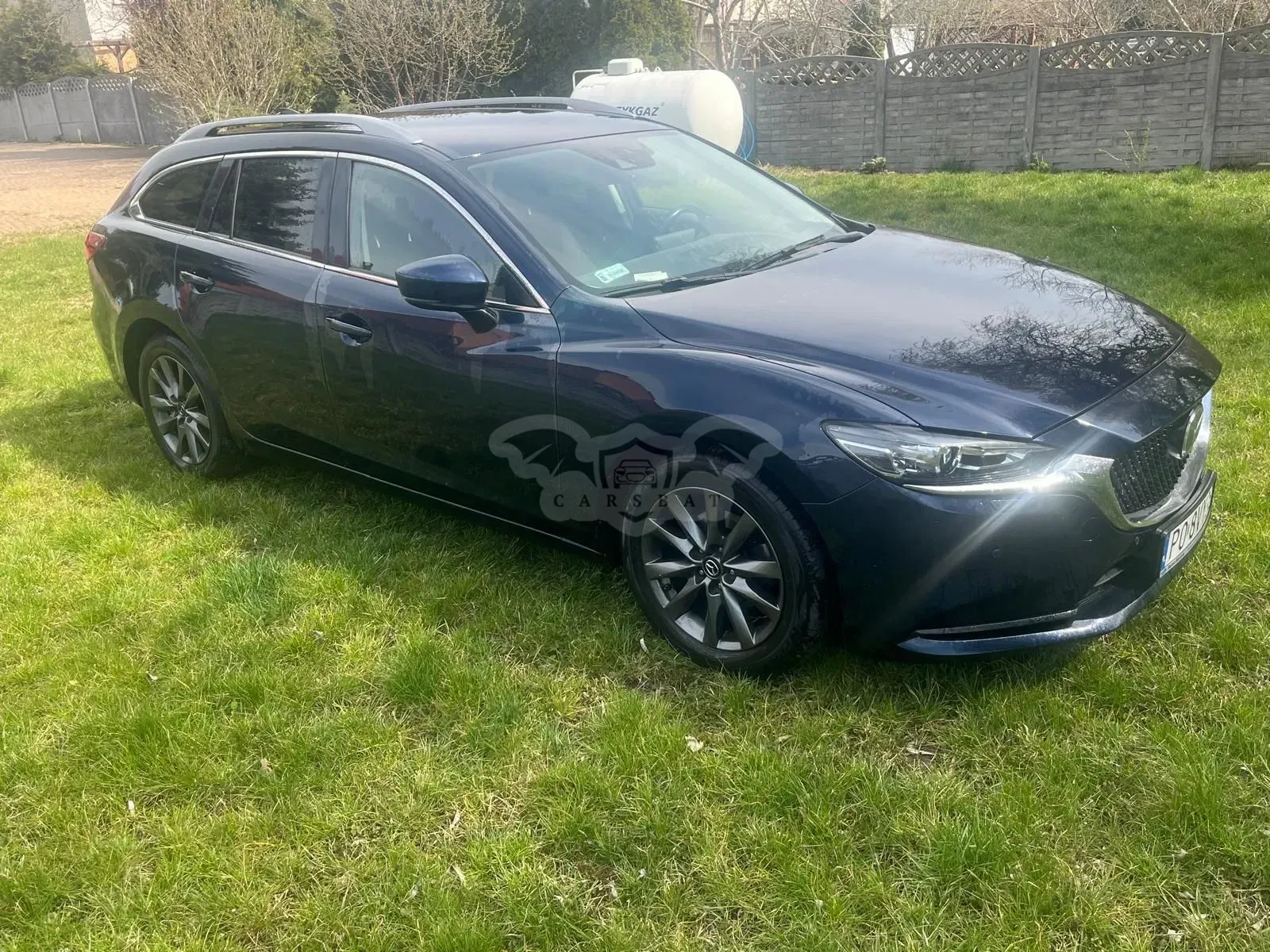 Mazda 6 III 2.0 SkyJoy/SkyBusiness 2021