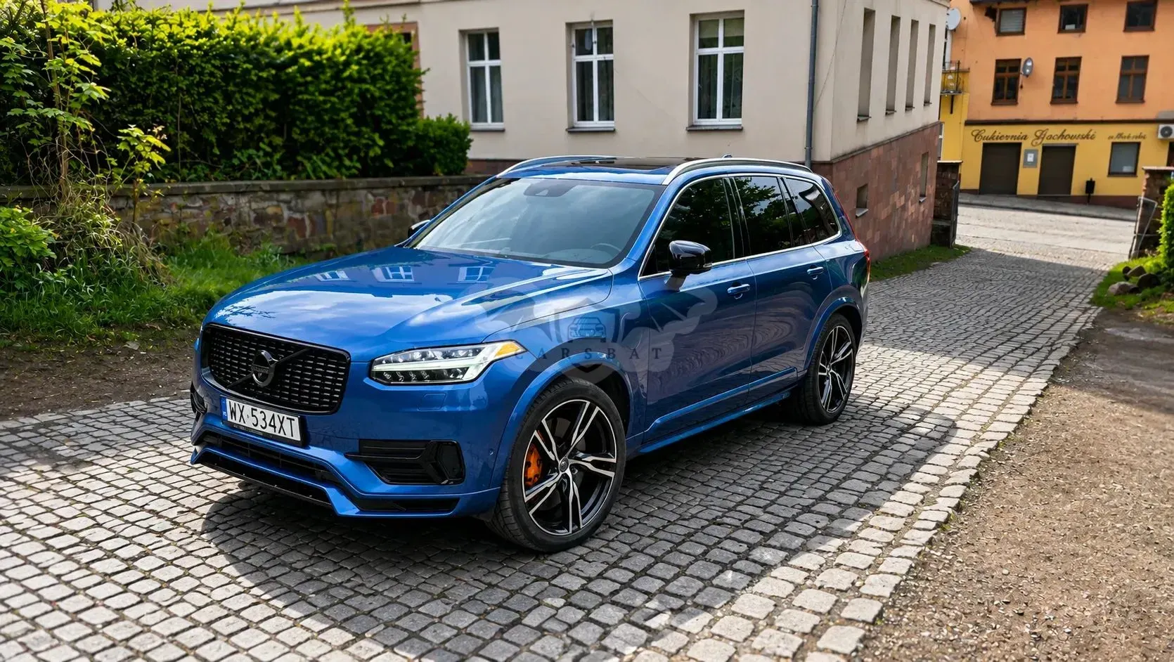 Volvo XC90 II T6 AWD R-Design 7os 2016