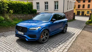 Volvo XC90 II T6 AWD R-Design 7os 2016
