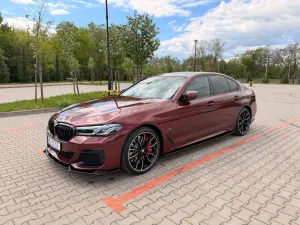 BMW 5 Series G30/G31 540i xDrive mHEV sport 2022