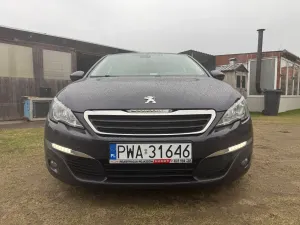Peugeot 308 T9 2017